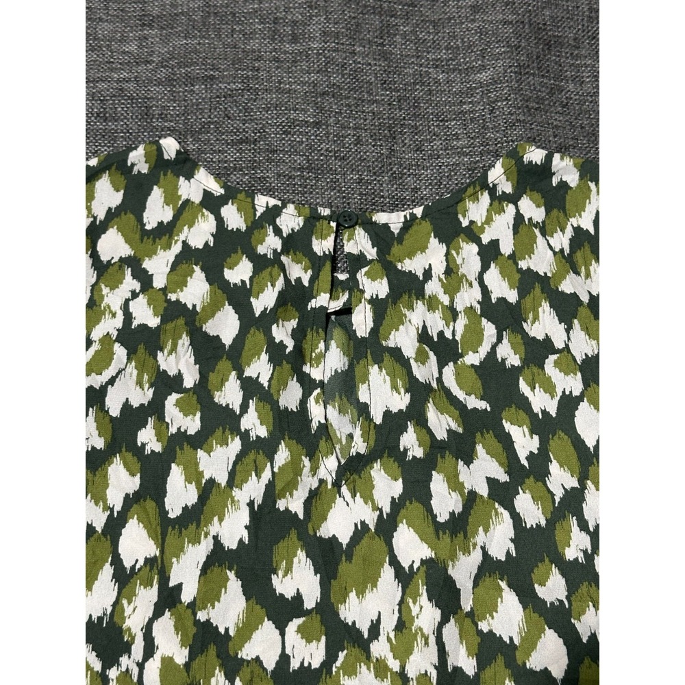Banana‎ Republic Women's M Sleeveless Blouse - Picture 7 of 7